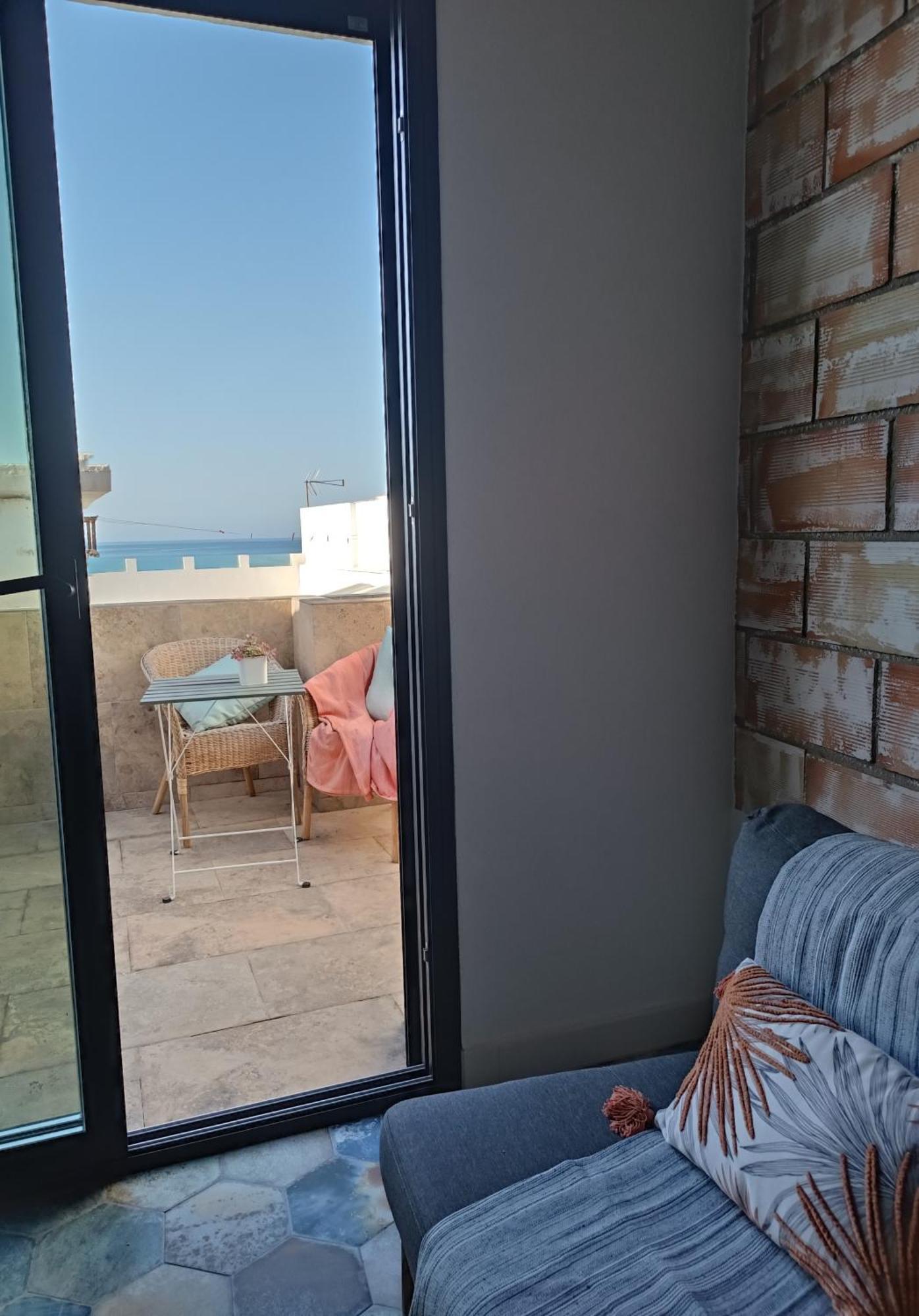 Apartamentos Los Peces Malaga La Cala Del Moral Extérieur photo