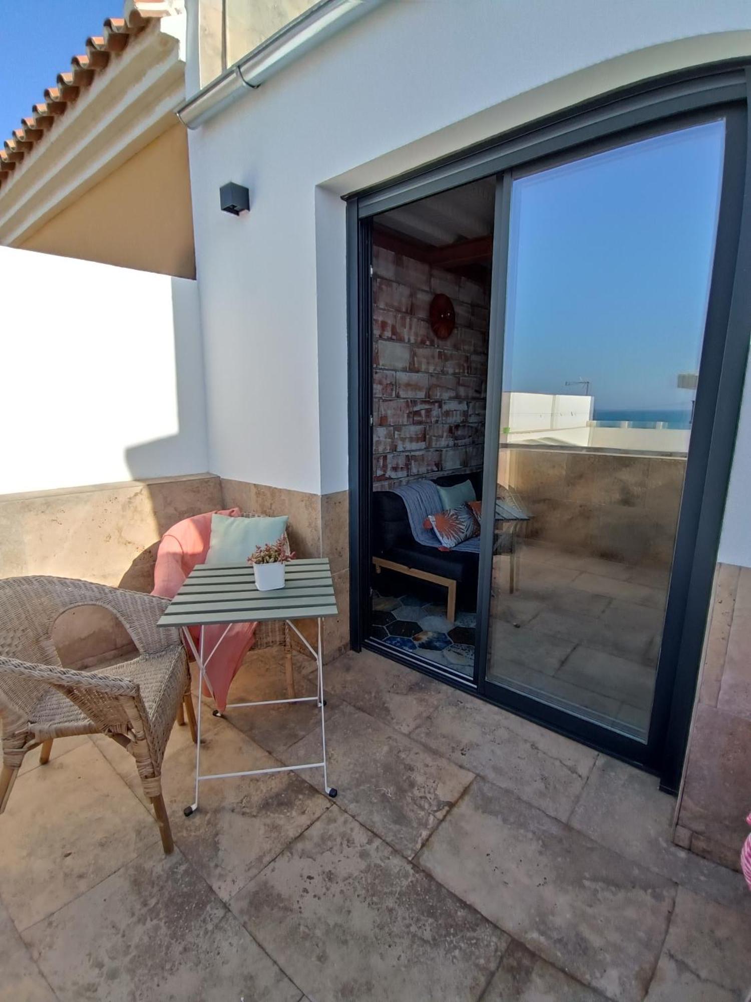 Apartamentos Los Peces Malaga La Cala Del Moral Extérieur photo