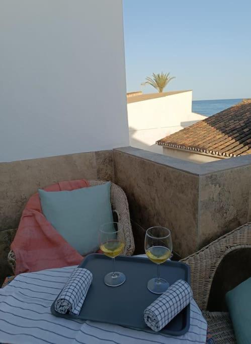 Apartamentos Los Peces Malaga La Cala Del Moral Extérieur photo