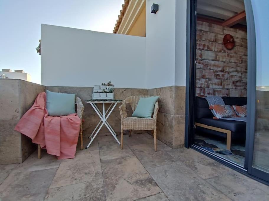 Apartamentos Los Peces Malaga La Cala Del Moral Extérieur photo